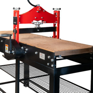 LITHOGRAPHY PRESS (Top Lever/Collotype)