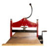 LITHOGRAPHY PRESS (Top Lever/Collotype) - Image 2