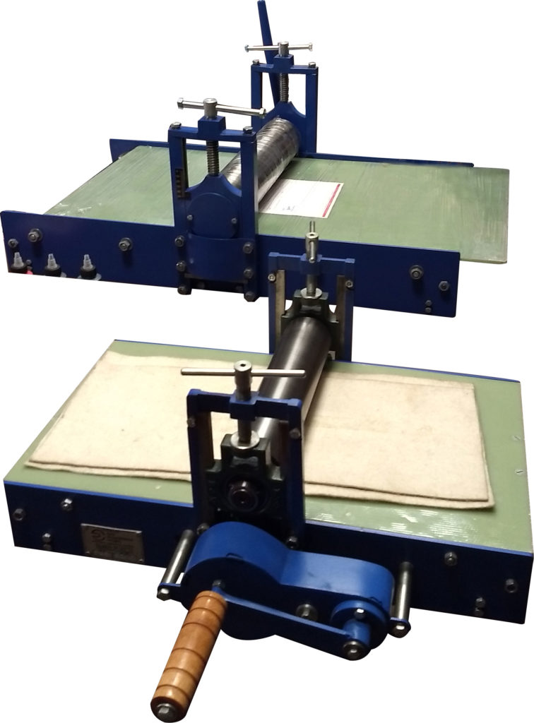 Etching Press Ravi Engineering Works