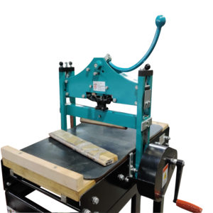 LITHOGRAPHY PRESS (Top Lever/Collotype)