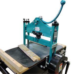 LITHOGRAPHY PRESS (Top Lever/Collotype)