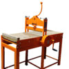 LITHOGRAPHY PRESS (Top Lever/Collotype) - Image 4
