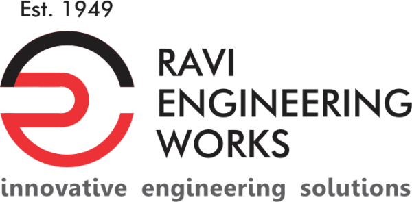 Logos Ravi Engineering Works Ravi Engineering Works – Innovative Engineering Solutions