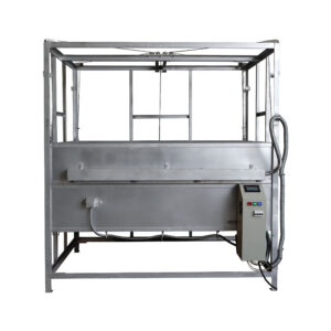 Top Lifting Glass Kiln